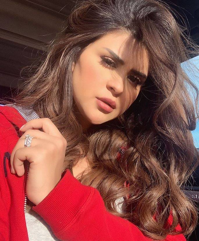 بالصورة – للمرة الأولى شاهدوا وجه ابن سلمى رشيد