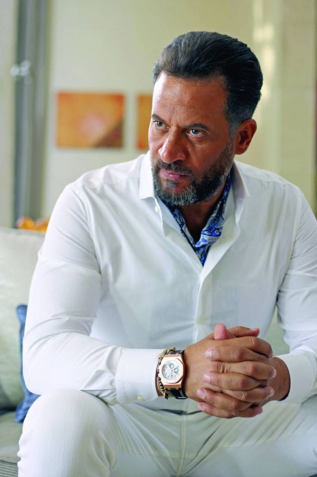 ماجد المصري