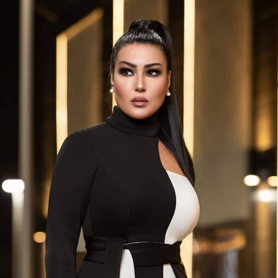 سمية الخشاب تدفع مليون جنيه لطليقها أحمد سعد... اليكم السبب الصادم
