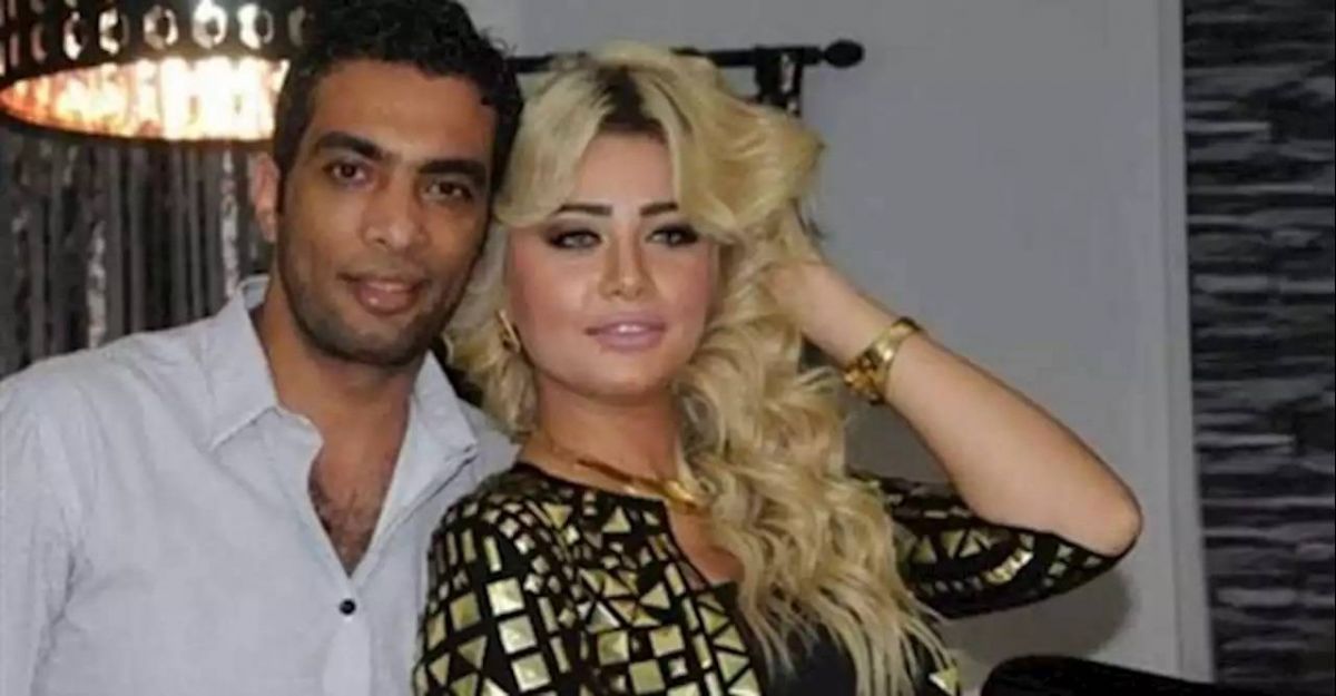 بعد اتهامه لها بسرقته.. حبس زوجة اللاعب شادي محمد 3 سنوات