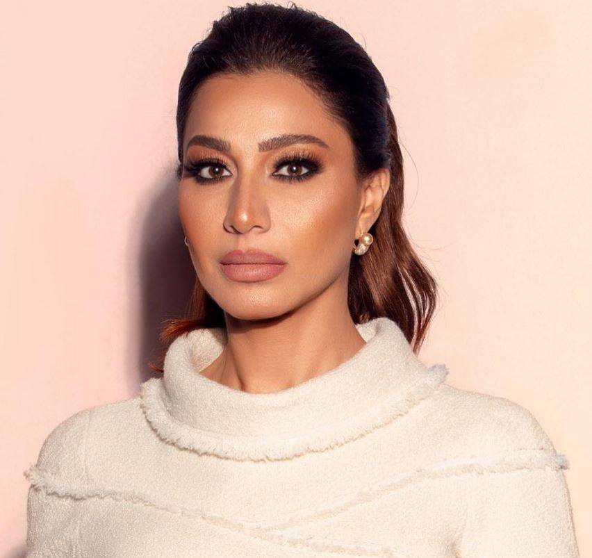 بالصورة – ابنة زوج بسمة وهبة تبهر الجميع بأنوثتها وجمالها... تعرفوا إليها