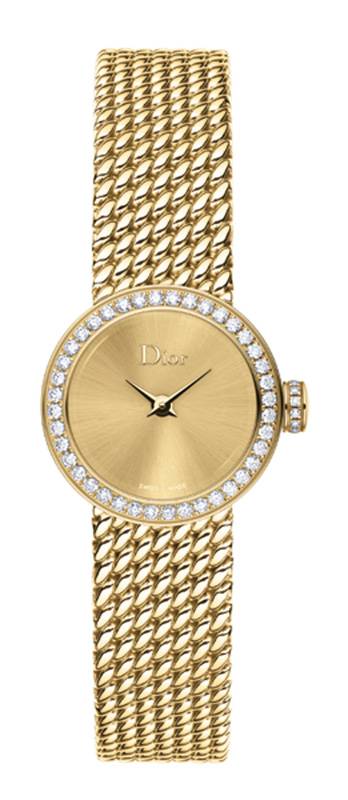 Star of the Week
‏LA MINI D DE DIOR 
SATINE PERLÉE