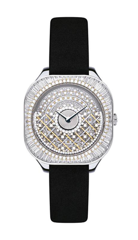 LE TEMPS DE DIOR
ساعات أنيقة تتميّز بتفاصيلها المتقنة