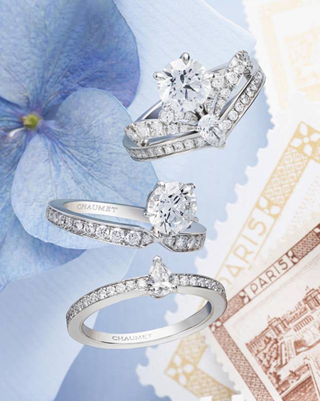 ‏CHAUMET
‏Crown Your Love
الحب المتوج بمجوهرة