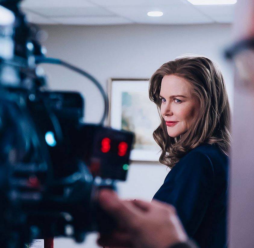 بالصورة – للمرة الأولى نيكول كيدمان تصدم الجميع وتظهر عمرها الحقيقي بإطلالة من دون مكياج