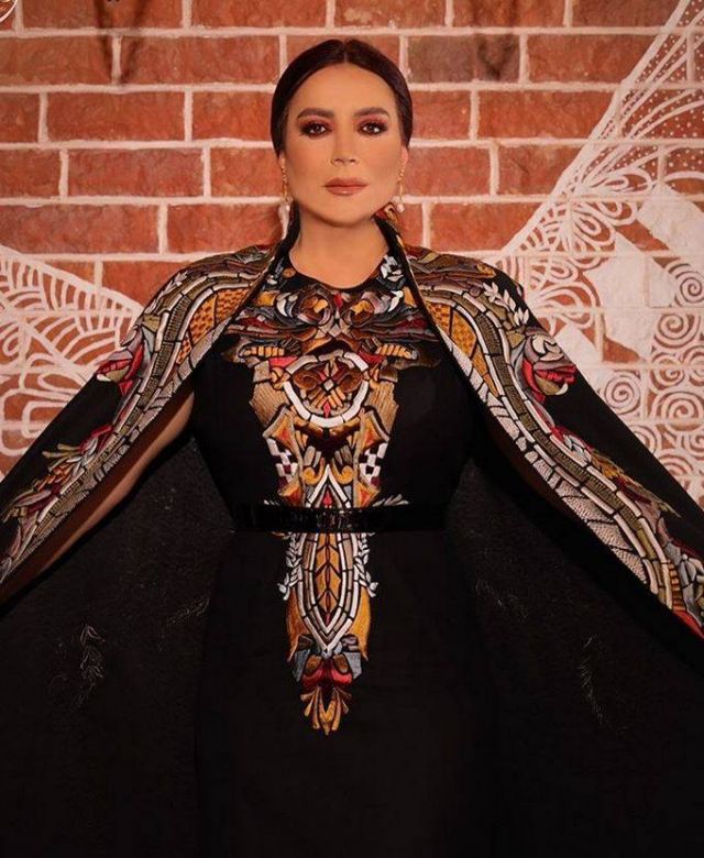 صورة مؤثرة لشكران مرتجى مع والدتها تخطف القلوب... شاهدوها