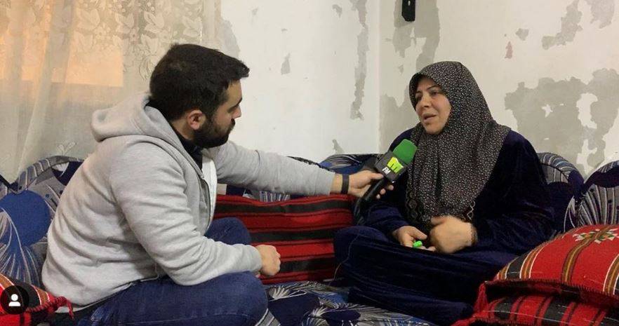 بالفيديو – هل قبلت والدة مقتحم منزل نانسي عجرم عزاءها؟ إليكم ما قالته