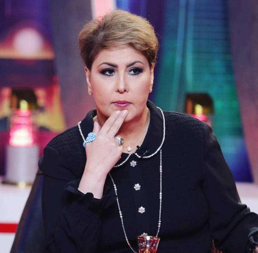 بعد شفائها من المرض فجر السعيد تتعرض لإصابة... لهذا لم تعد تستطيع الوقوف