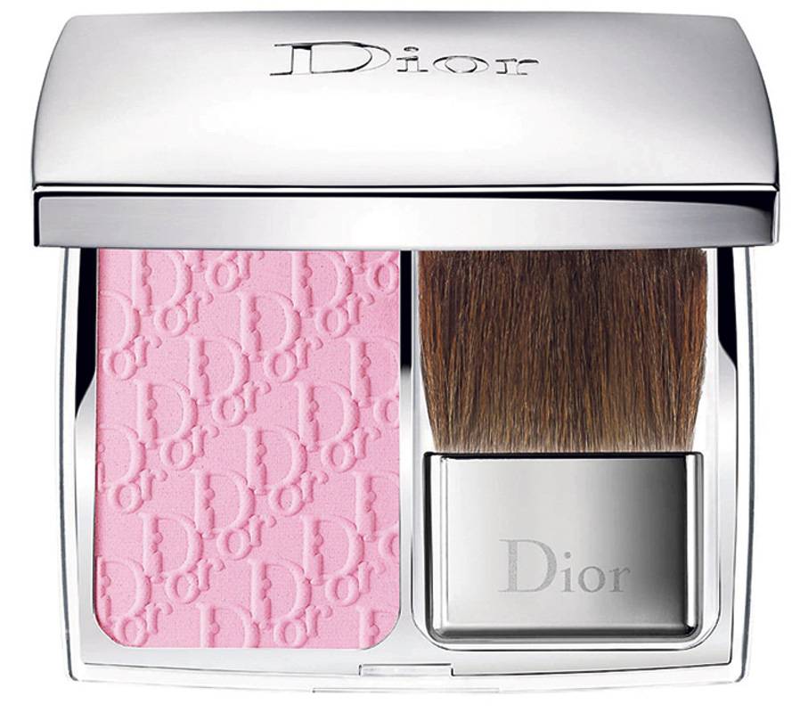 Dior Rouge Blush Limited Edition in 783 Confident