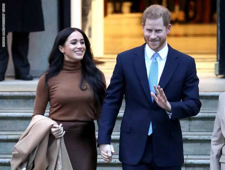 بعد تخليه عن المهام الملكية هدية مجانية مدى الحياة للأمير هاري وزوجته.. اليكم التفاصيل