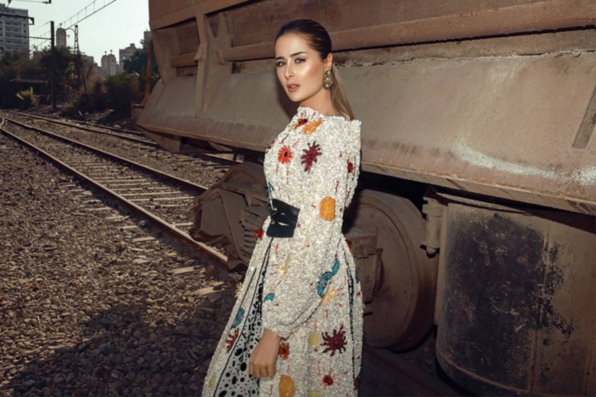 النجمة التونسية عائشة بن أحمد: لن أعتزل الفن من أجل رجل ولا أحب التحدّث عن حياتي الخاصة