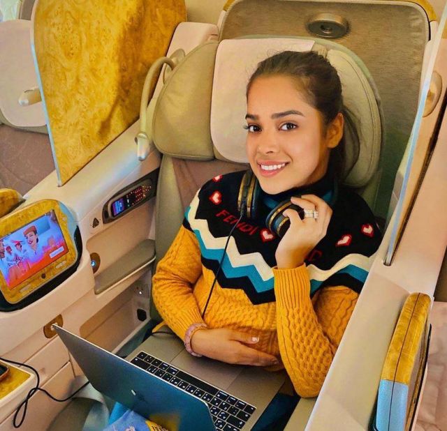 مشاعل الشحي  