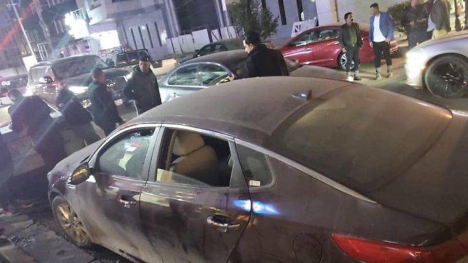بالفيديو – فنان عربي يتعرض لمحاولة اغتيال بالرصاص... شاهدوا ما حدث