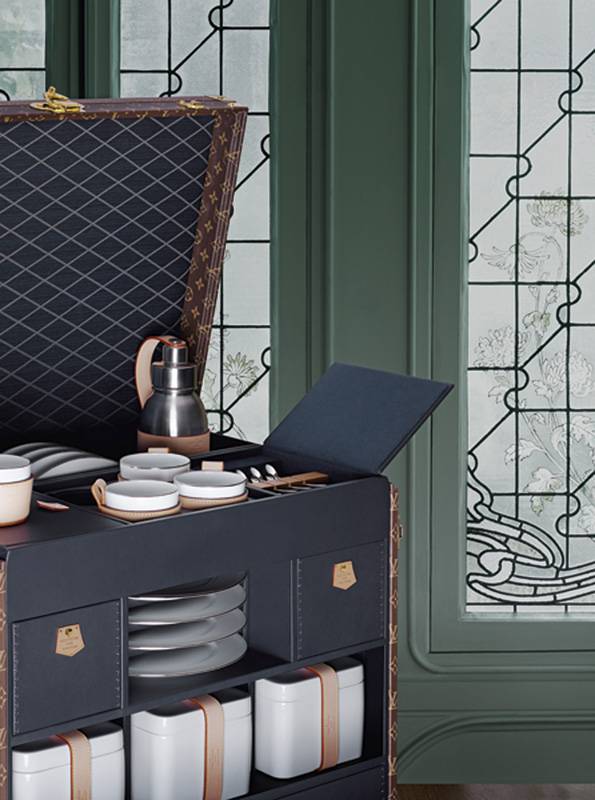 حقيبة للنزهات في الهواء الطلق