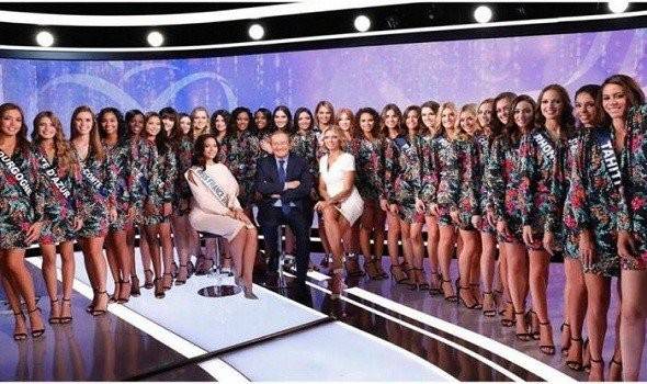 بالصور - تعليقات عنصرية تطال ملكة جمال فرنسا بسبب لون بشرتها.. تعرفوا اليها