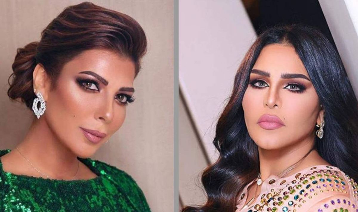 بالفيديو – بعد رفض مصالحتها هل قامت أحلام بتقليد أصالة؟ شاهدوا ماذا فعلت
