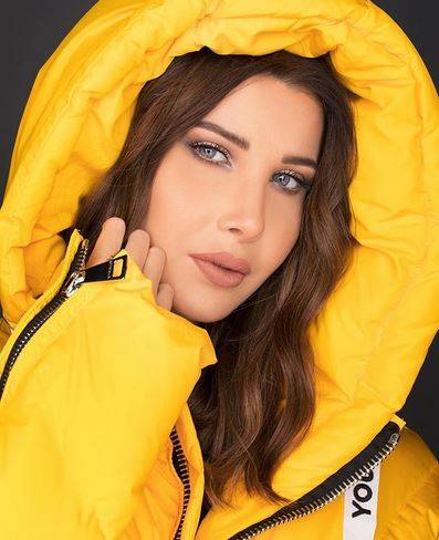 فيديو لابنة نانسي عجرم يشعل مواقع التواصل..شاهدوا براءتها