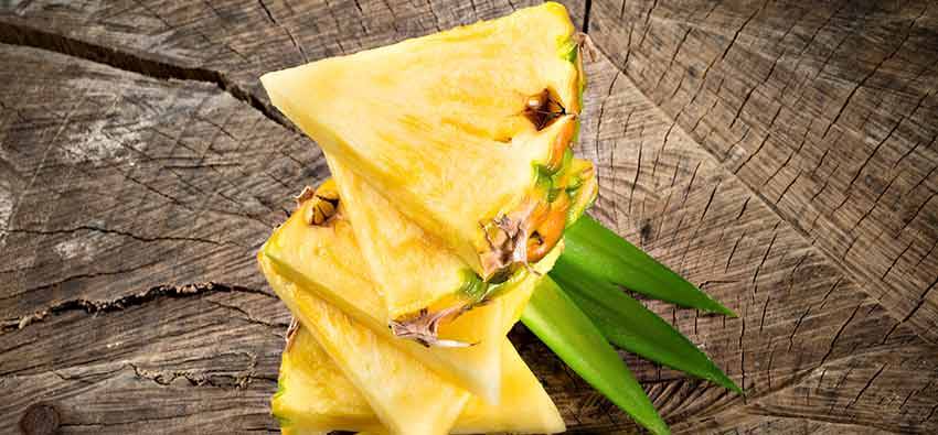 هكذا تحضرون ماء الأناناس الحارق للدهون