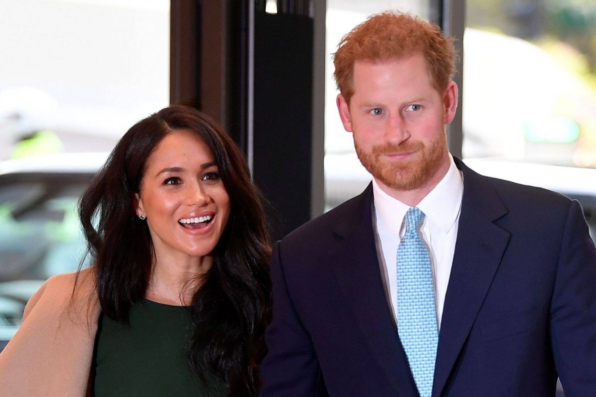 الإجراء الأول بحق الأمير هاري وميغان ماركل بعد انفصالهما عن الأسرة الملكية