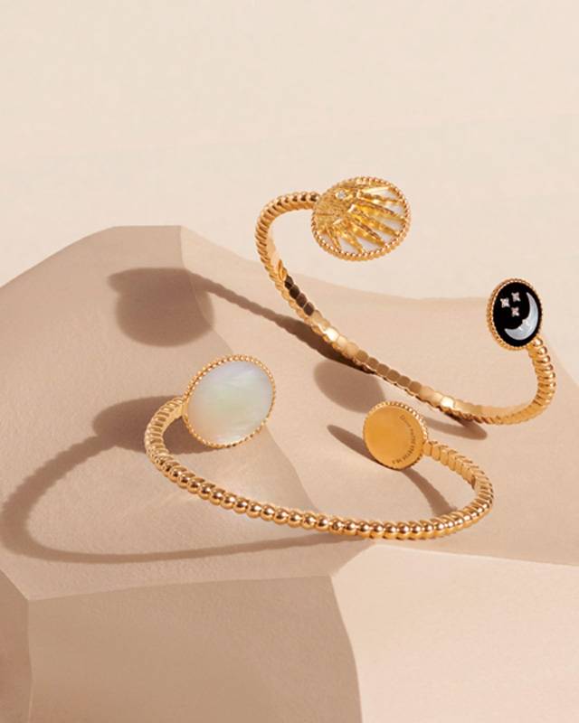 ‏DIOR
‏ROSE CELESTE 
لمسة ماسية شاعرية