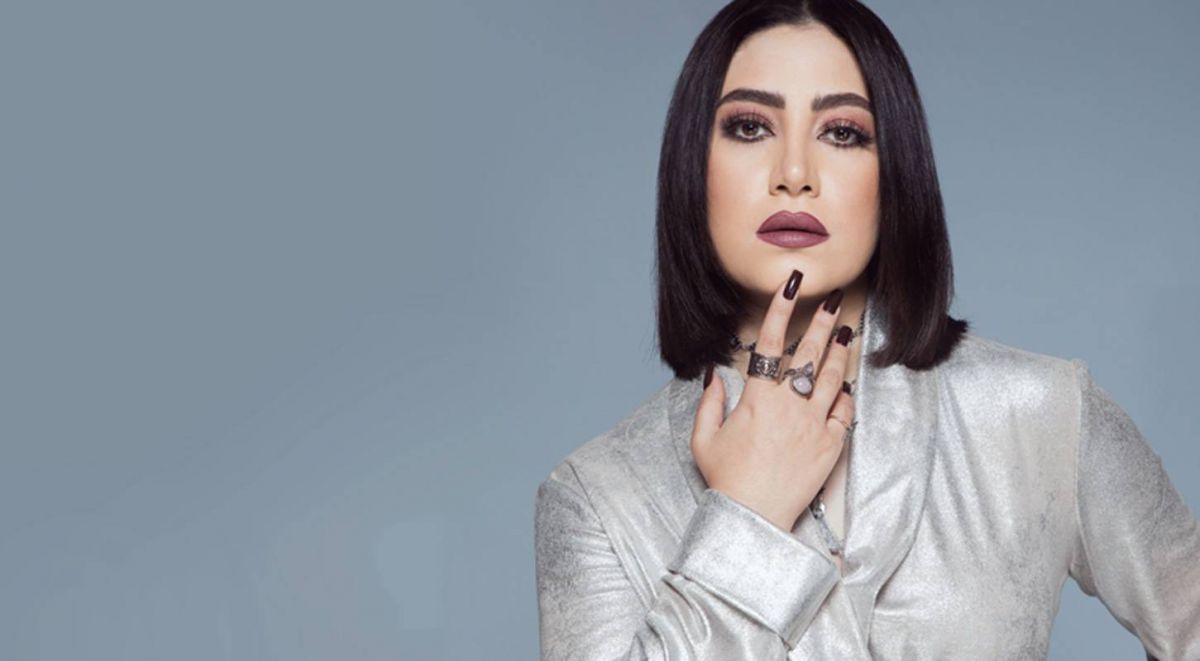 المطربة الشعبية بوسي: 
شخصيتي في 