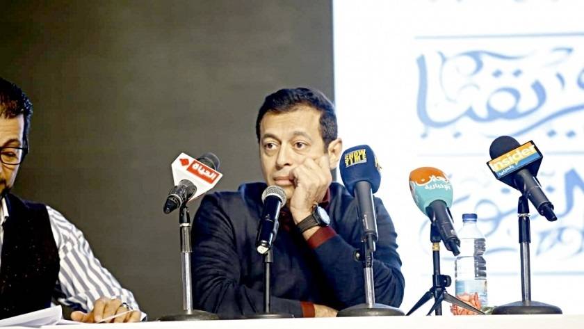 مصطفى شعبان رداً على الهجوم عليه: رواية 