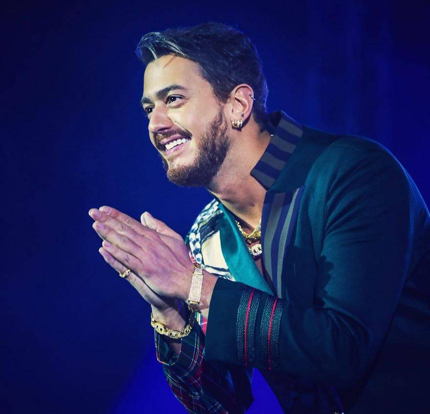 مجدداً - سعد لمجرد في ورطة كبيرة مع القضاء الفرنسي... والحكم قد يكون قاسياً