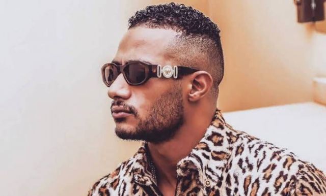 محمد رمضان: مش شايف غير جمهوري