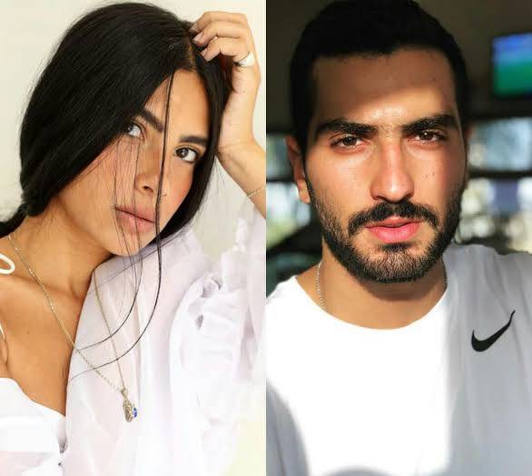 هدى المفتي تخرج عن صمتها حيال علاقتها مع محمد الشرنوبي