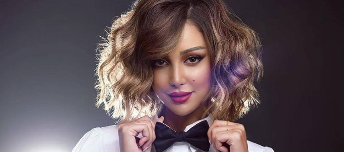 بالصورة – بعد تشبييها بمايكل جاكسون... رد فعل غير متوقع من بسمة بوسيل
