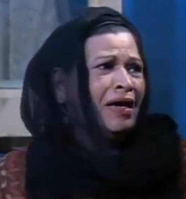 وفاة الفنانة إعتدال المصري بعد صراع مع المرض