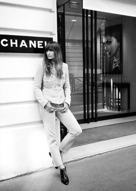 CHANEL
PRE-COLLECTION
SPRING-SUMMER 2020 
مجموعة شانيل لما قبل ربيع وصيف 2020