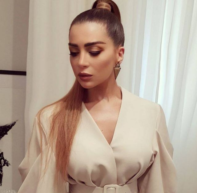 مي عز الدين