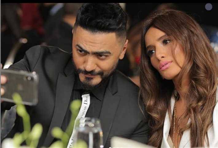 بالفيديو - زينة تتحدث عن علاقتها بتامر حسني وسبب رغبتها في العمل