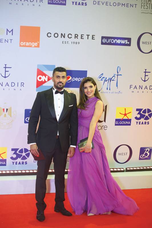 المخرج محمد سامي: ياسمين صبري 