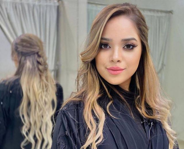 مشاعل الشحي 