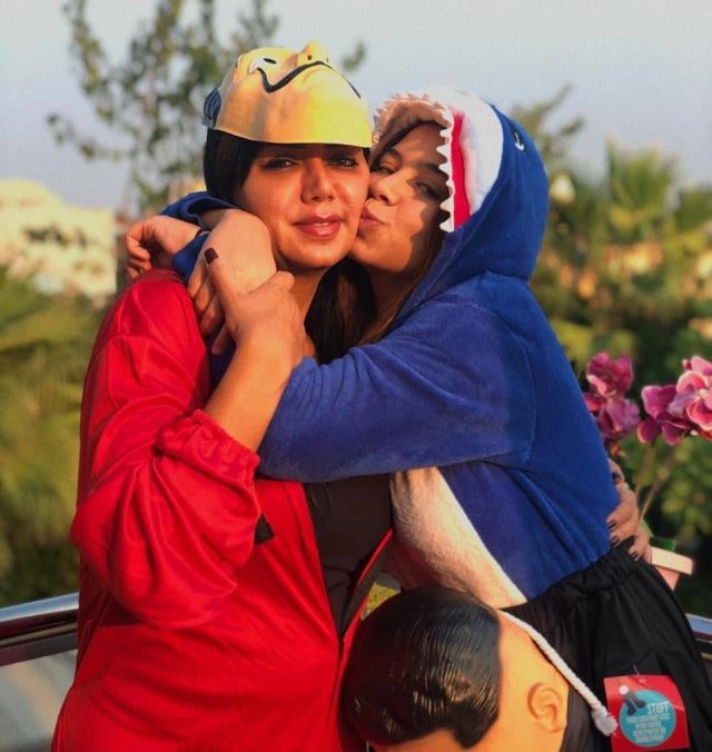 بالفيديو - رانيا يوسف تفجر مفاجأة: 