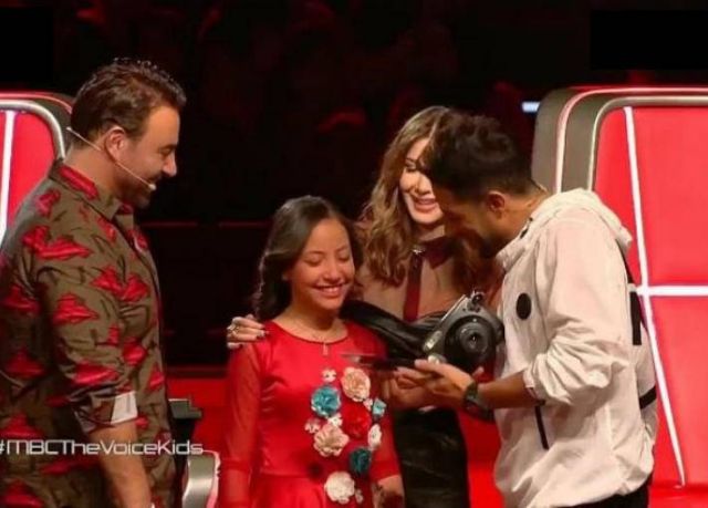 بالفيديو – عاصي الحلاني يكشف السبب غير المعروف لعدم اختيار هايدي محمد في The Voice Kids