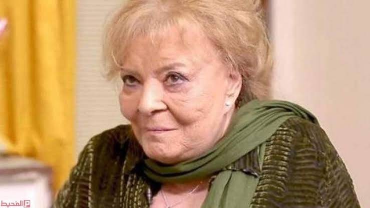 منع الزيارة عن نادية لطفي بعد تدهور صحتها