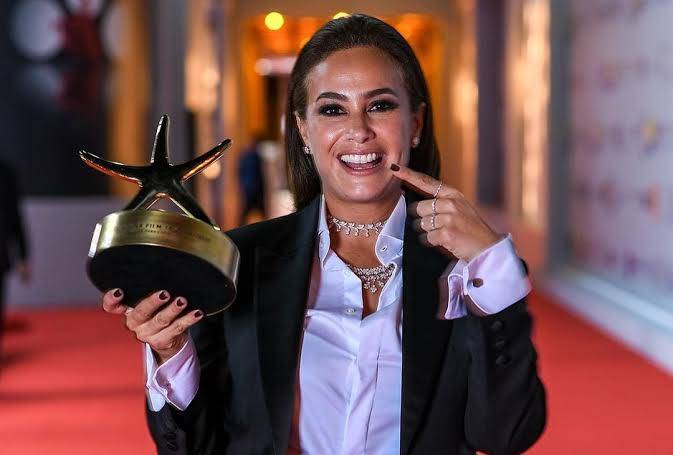 بالفيديو - هند صبري تتحدث عن الأمومة: 