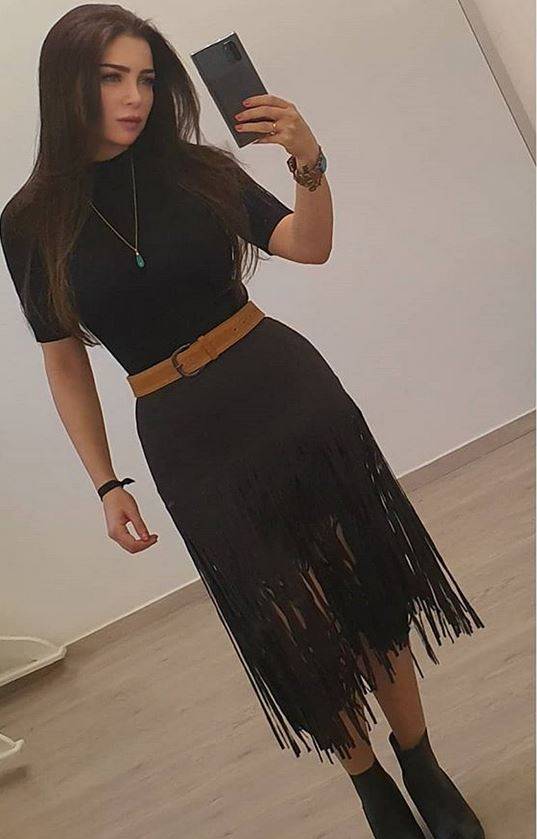 مي عز الدين