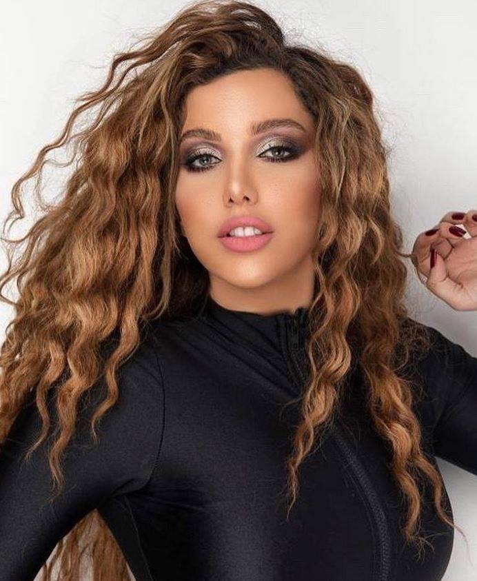 بالفيديو – دانا الحلبي تكشف حقيقة استفزازها أمل عرفة... 