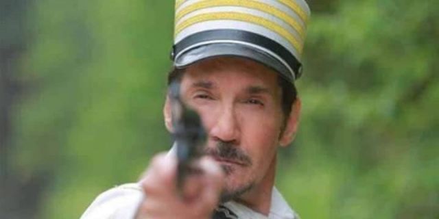 باتريك مبارك