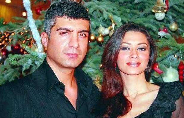 أروى جودة وأوزجان دينيز