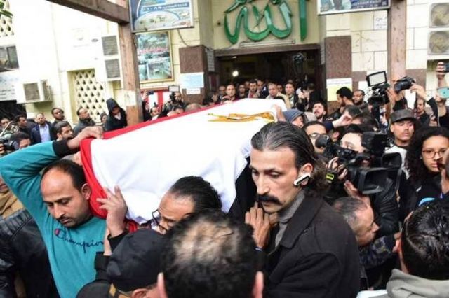 بعد ماجدة الصباحي ونادية رفيق - لليوم الثالث على التوالي.. الموت يفجع الوسط الفني في مصر