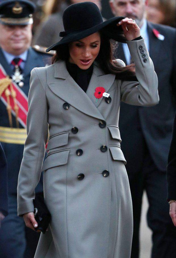 بعد انفصالها عن الأسرة الملكية.. هذه الدوقة هي خليفة ميغان ماركل وعودة لشبح الأميرة ديانا