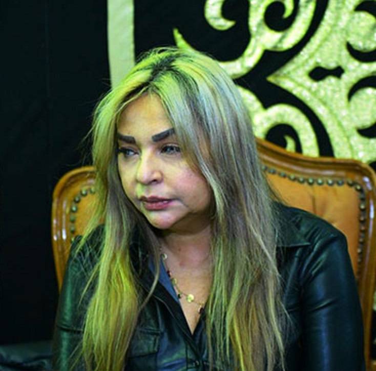 في أول تعليق لها بعد رحيل والدتها.. غادة نافع تكتب رسالة مؤثرة