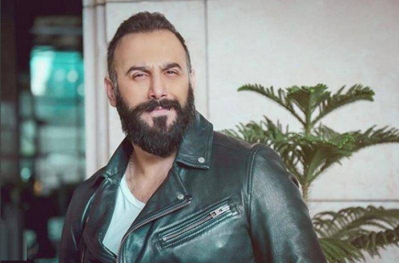 بالفيديو - لقطات طريفة تُعرض للمرة الأولى من كواليس تصوير قصيّ خولي