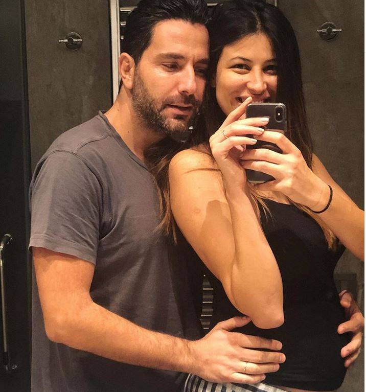 بالصور - ريم السعيدي تنجب طفلتها الثانية بمفردها.. وهذا الاسم الذي اختارته لها