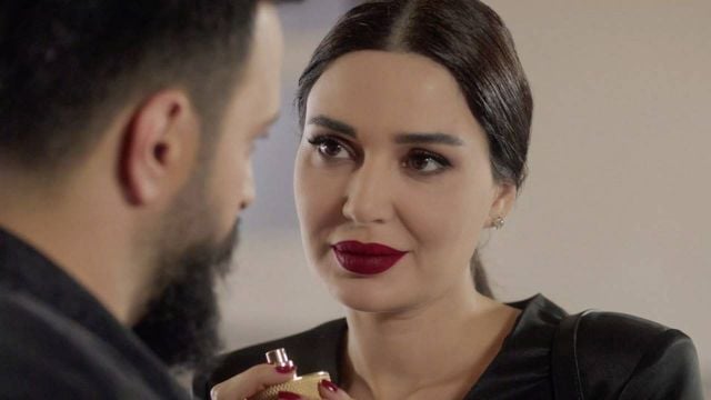 بالفيديو – اللقاء الأول بين تيم حسن وسيرين عبد النور بعد 